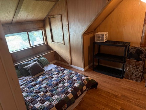 3168 Copeland Road, Quesnel, BC - Indoor Photo Showing Bedroom