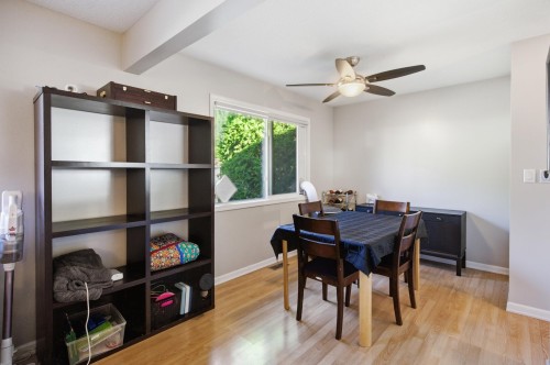 176 Thacker Crescent, Prince George, BC - Indoor Photo Showing Dining Room