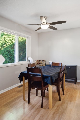 176 Thacker Crescent, Prince George, BC - Indoor Photo Showing Dining Room