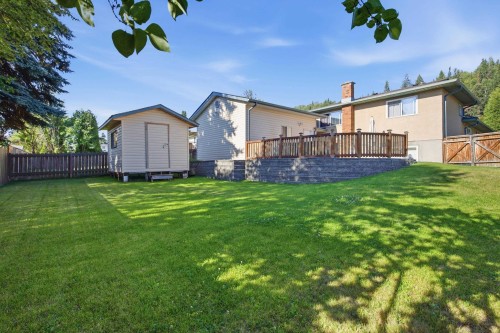 176 Thacker Crescent, Prince George, BC - Outdoor With Exterior