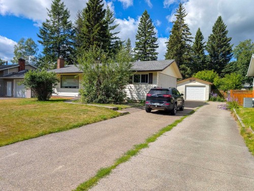 5663 Trent Drive, Prince George, BC - Outdoor