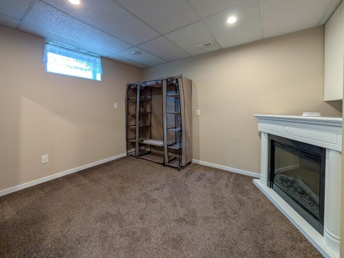 5663 Trent Drive, Prince George, BC - Indoor Photo Showing Basement