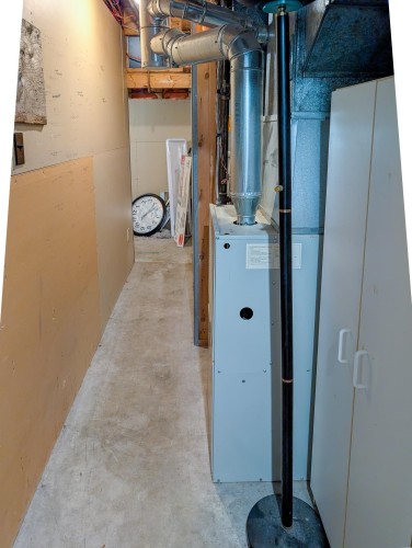 5663 Trent Drive, Prince George, BC - Indoor Photo Showing Basement