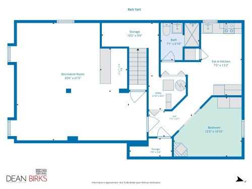 5663 Trent Drive, Prince George, BC - Other