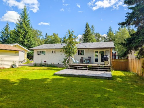 5663 Trent Drive, Prince George, BC - Outdoor