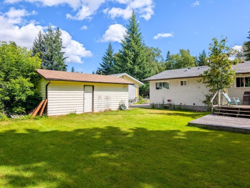 5663 Trent Drive, Prince George, BC - Outdoor