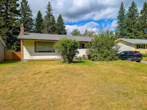 5663 Trent Drive, Prince George, BC - Outdoor