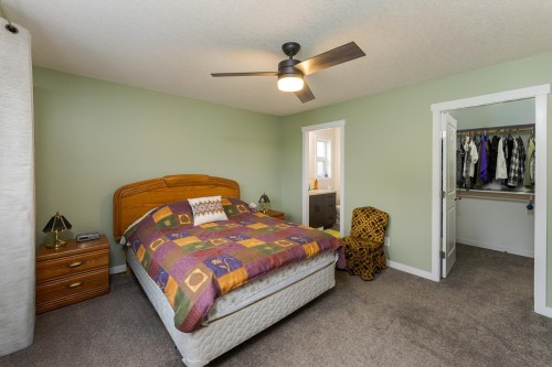 7639 Creekside Way, Prince George, BC - Indoor Photo Showing Bedroom
