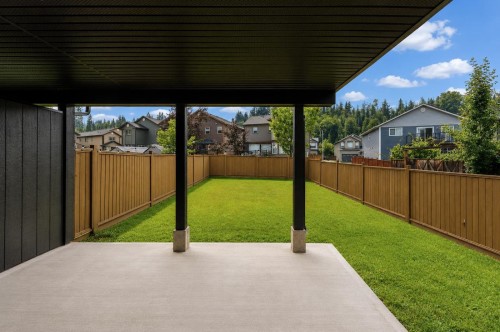 7639 Creekside Way, Prince George, BC - Outdoor With Deck Patio Veranda With Exterior