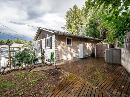 2650 Quince Street, Prince George, BC - Outdoor With Deck Patio Veranda