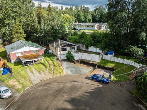 2650 Quince Street, Prince George, BC - Outdoor
