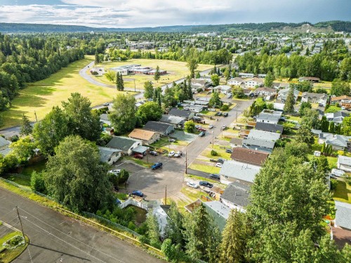 2650 Quince Street, Prince George, BC - Outdoor With View