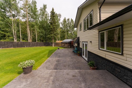 8195 Prince Edward Place, Prince George, BC - Outdoor