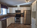 6273 South Kelly Road, Prince George, BC  - Indoor Photo Showing Kitchen With Double Sink 