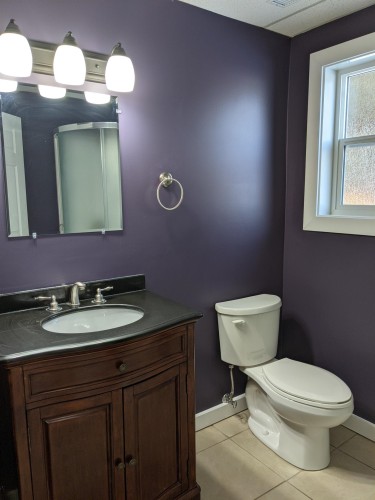 6273 South Kelly Road, Prince George, BC - Indoor Photo Showing Bathroom