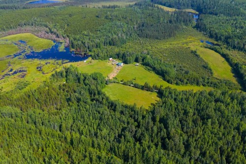 43000 Milner Road, Quesnel, BC - Outdoor With View