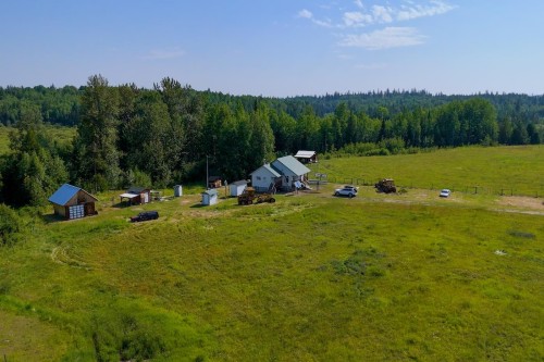 43000 Milner Road, Quesnel, BC - Outdoor With View