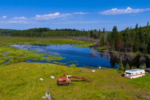 43000 Milner Road, Quesnel, BC - Outdoor With Body Of Water With View