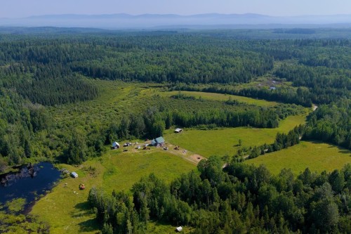43000 Milner Road, Quesnel, BC - Outdoor With View