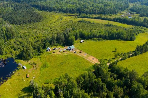 43000 Milner Road, Quesnel, BC - Outdoor With View