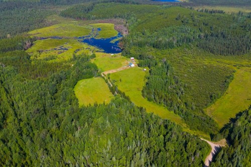 43000 Milner Road, Quesnel, BC - Outdoor With View