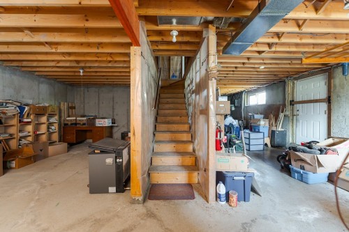 43000 Milner Road, Quesnel, BC - Indoor Photo Showing Basement