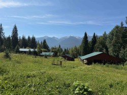 7900 Read Road  Dunster, BC V0J 1J0
