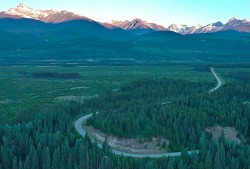LOT-4 Crooked Creek Road  Valemount, BC V0E 2Z0
