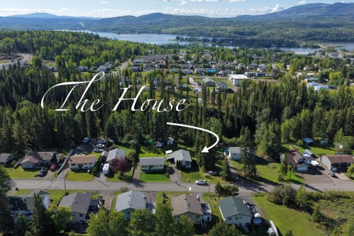 454 8Th Avenue, Burns Lake, BC 