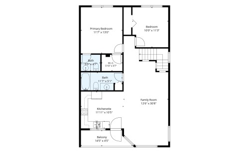 1240 Monkley Avenue, Prince George, BC 