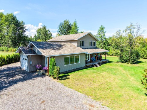 770 Nourse Sub 2 Road, Burns Lake, BC 