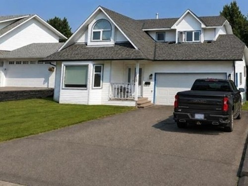 7623 St Mary Crescent, Prince George, BC 