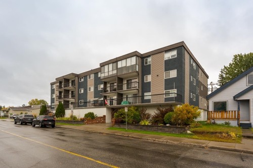 106-1654 10Th Avenue, Prince George, BC 