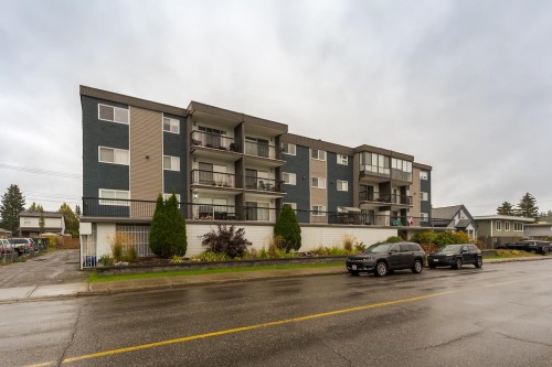 106-1654 10Th Avenue, Prince George, BC 