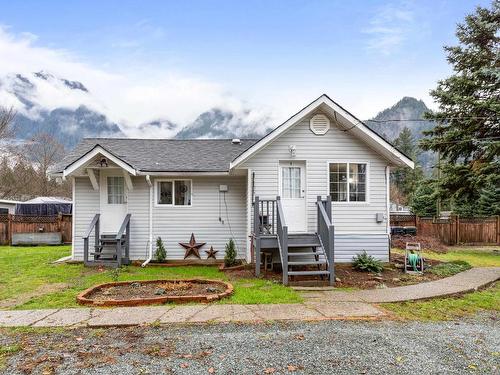 63890 Old Yale Road, Hope, BC 