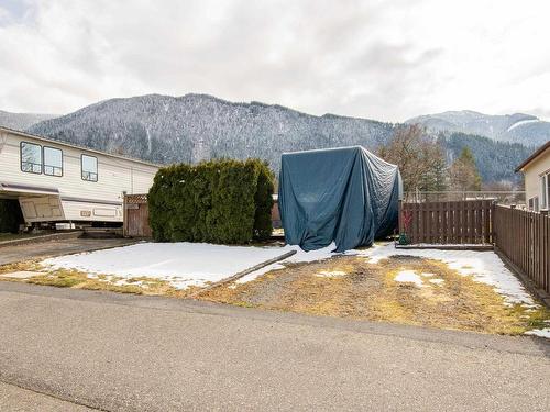35 1436 Frost Road, Chilliwack, BC 