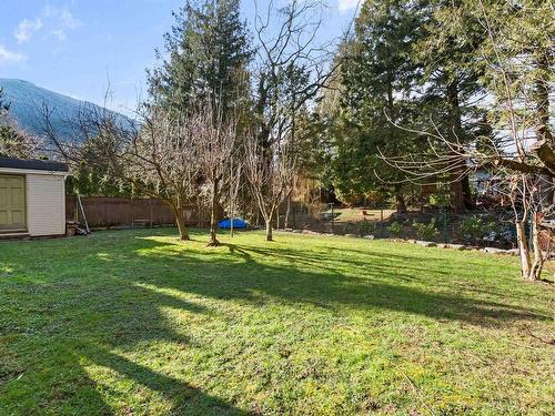 521 Driftwood Avenue, Harrison Hot Springs, BC 