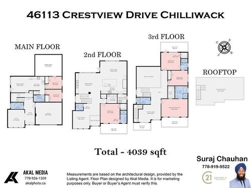 46113 Crestview Drive, Chilliwack, BC 