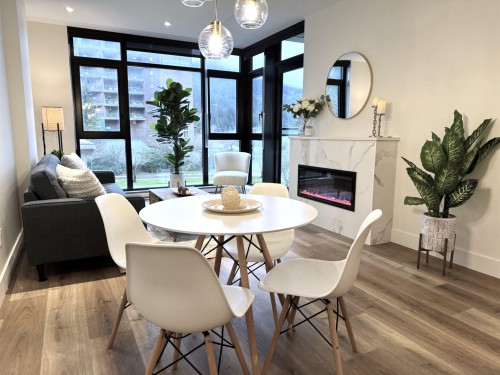 201-120 Esplanade Avenue, Harrison Hot Springs, BC 