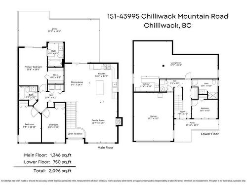 151 43995 Chilliwack Mountain Road, Chilliwack, BC 