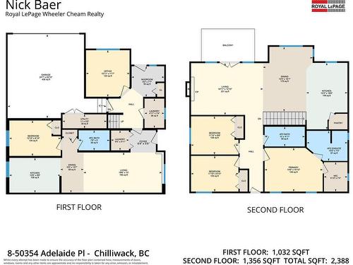 8 50354 Adelaide Place, Chilliwack, BC 