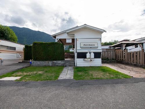 117 1436 Frost Road, Chilliwack, BC 