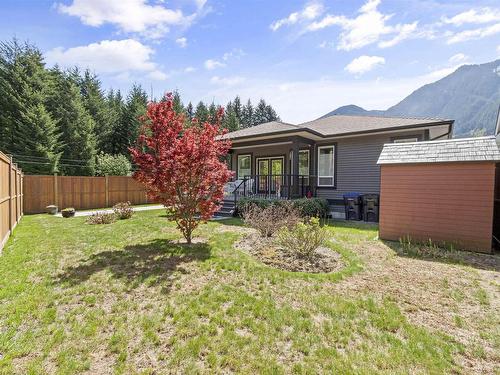 65741 Valley View Place, Hope, BC 