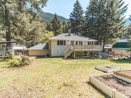 50615 Slanzi Road, Boston Bar / Lytton, BC 