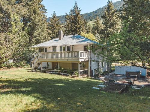 50615 Slanzi Road, Boston Bar / Lytton, BC 