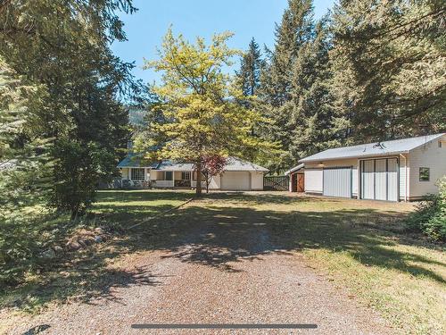 50615 Slanzi Road, Boston Bar / Lytton, BC 