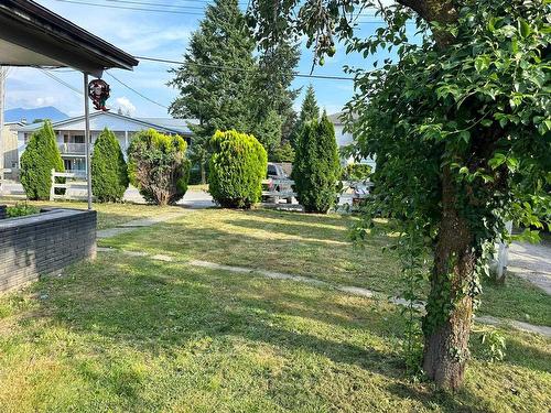 46167 Cleveland Avenue, Chilliwack, BC 