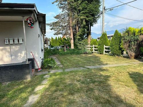 46167 Cleveland Avenue, Chilliwack, BC 