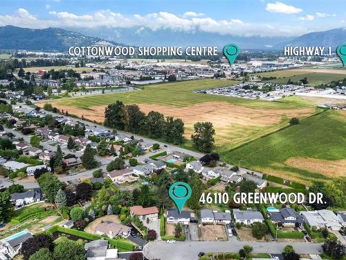 46110 Greenwood Drive, Chilliwack, BC 