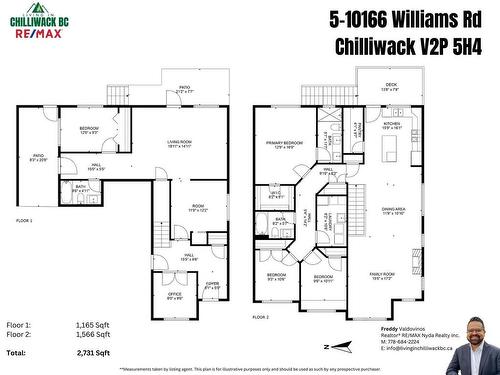 5 10166 Williams Road, Chilliwack, BC 